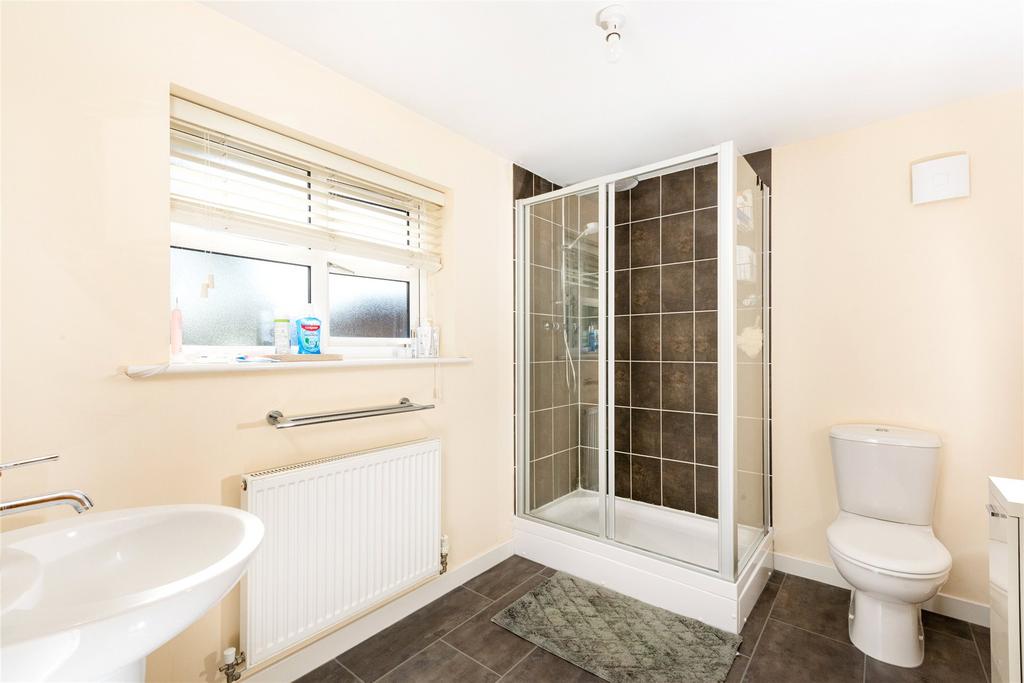 En Suite Shower Room
