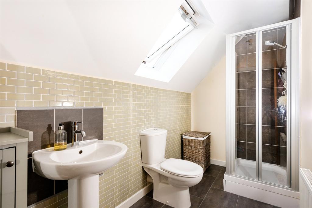 2nd Floor Shower Rm