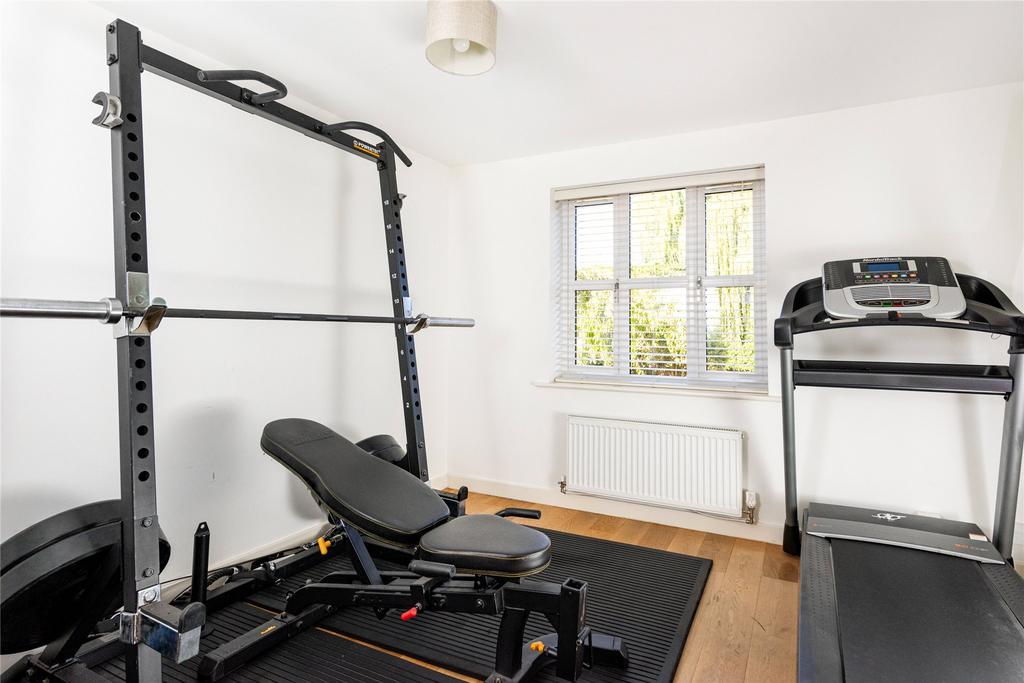 Family Room/Gym
