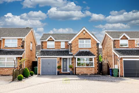 9 Aldwych Croft, New Waltham, Grimsby, DN36 4WB
