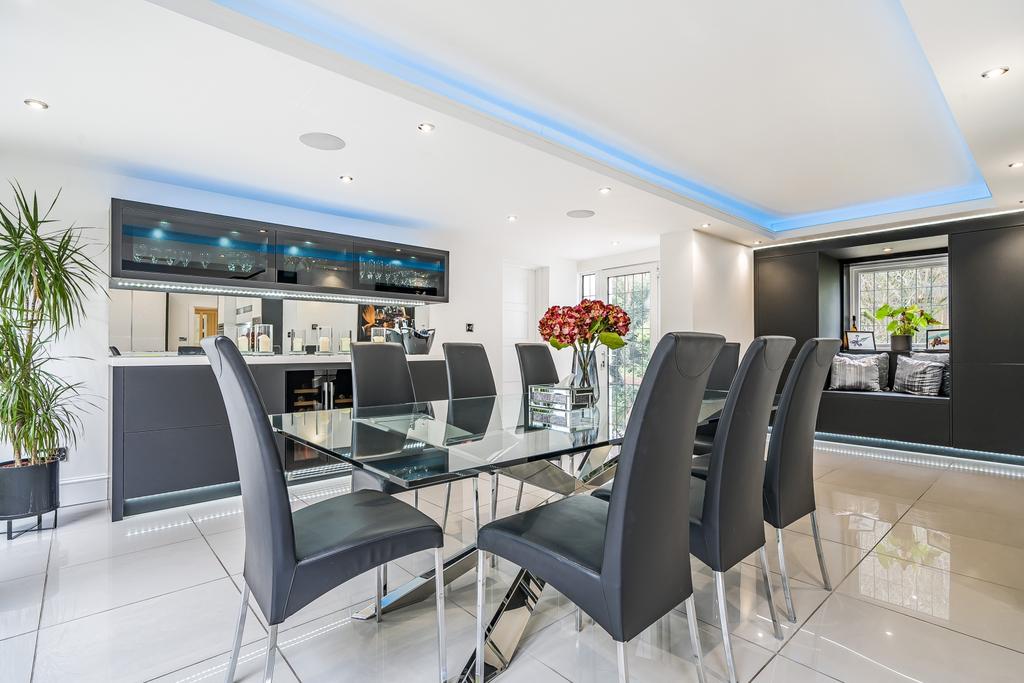 Open Plan
