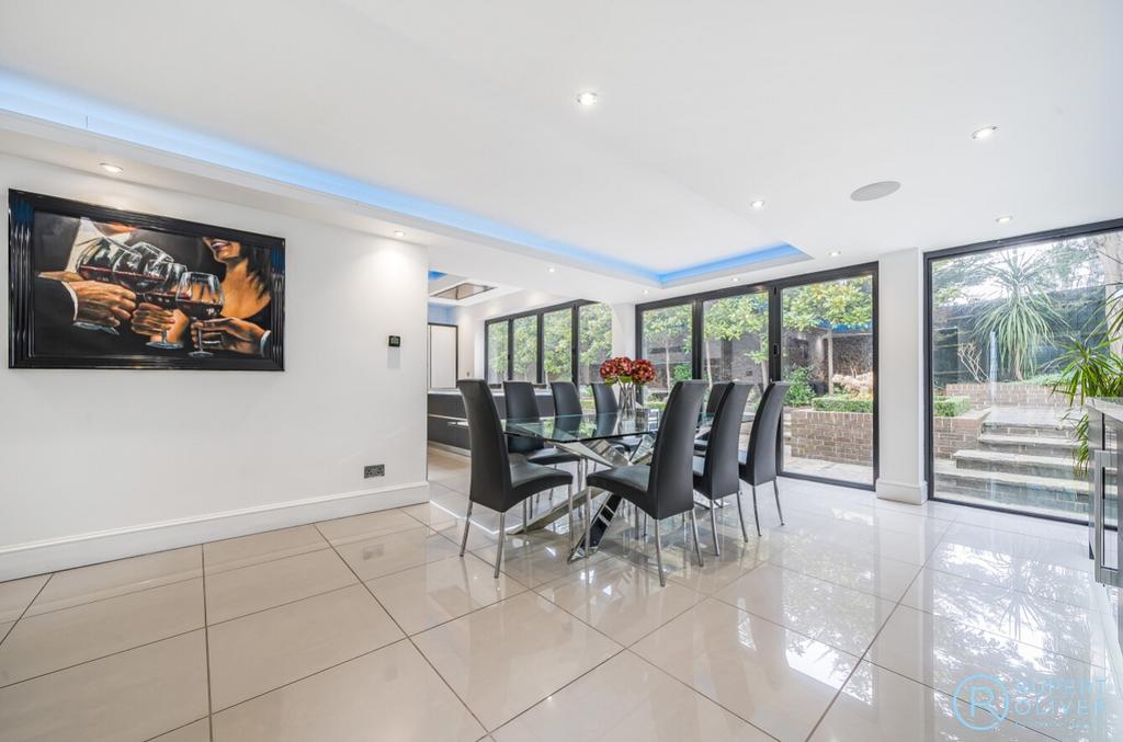 Kitchen and Dining Room