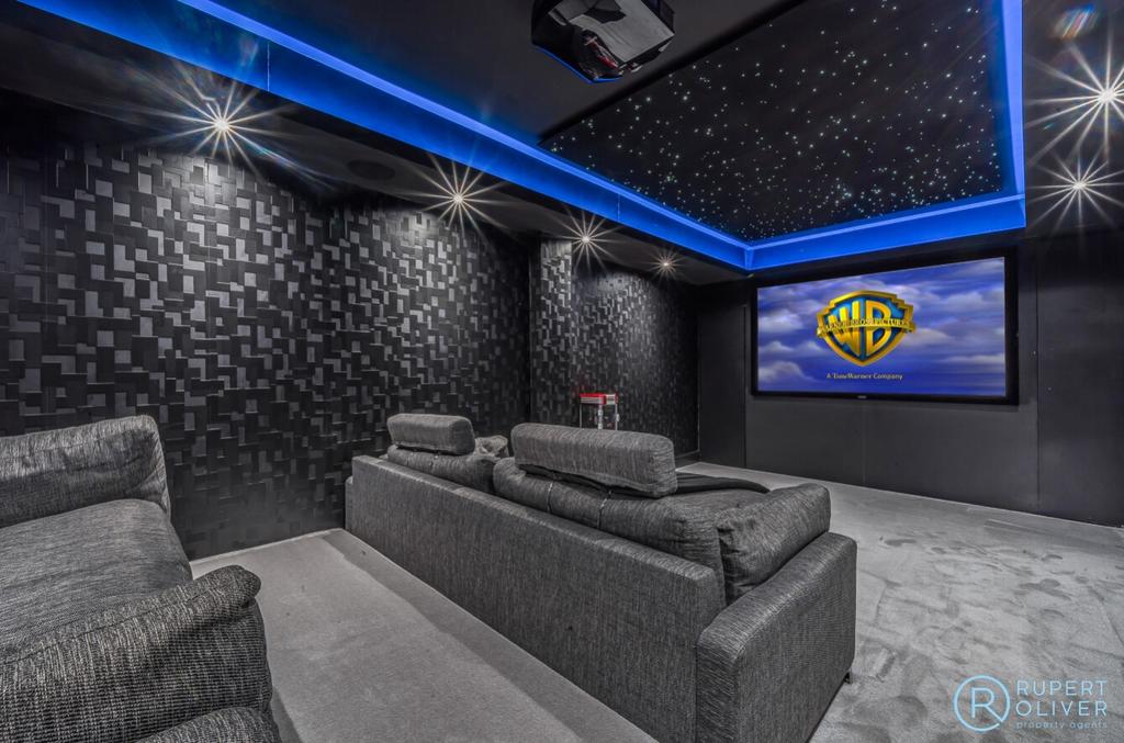 Home Cinema Room