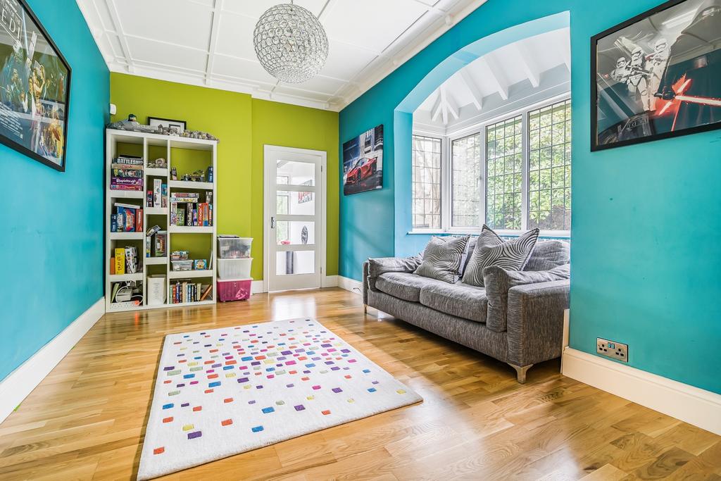 Study Play Room