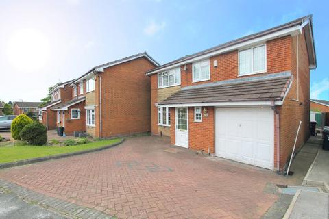 4 bedroom detached house for sale, Saunton Avenue, Bolton, BL2