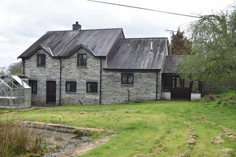 4 bedroom character property for sale, Coed Cilbronnau, Llangoedmor