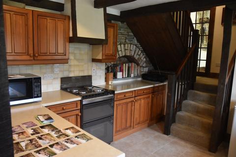 4 bedroom character property for sale, Coed Cilbronnau, Llangoedmor