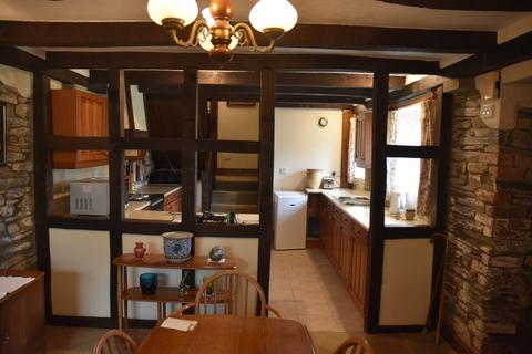 4 bedroom character property for sale, Coed Cilbronnau, Llangoedmor