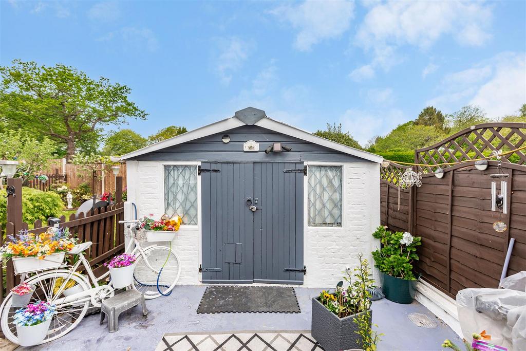 Garden/Outbuilding