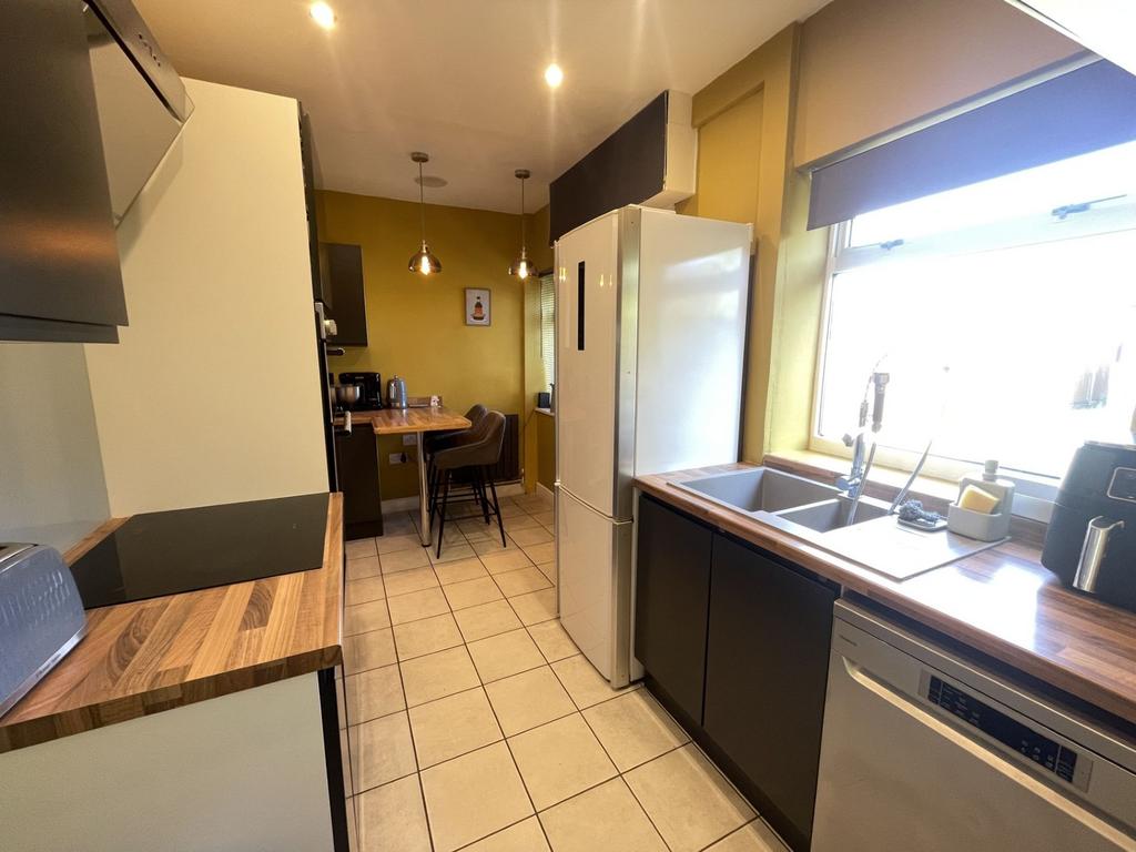 Breakfast kitchen