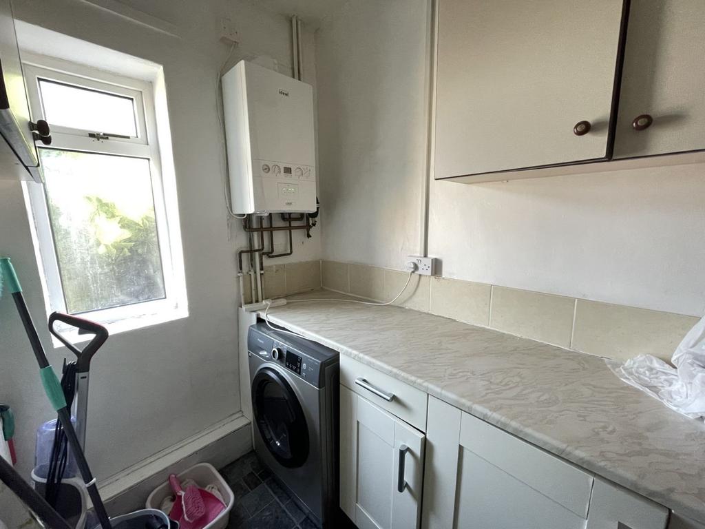Utility room