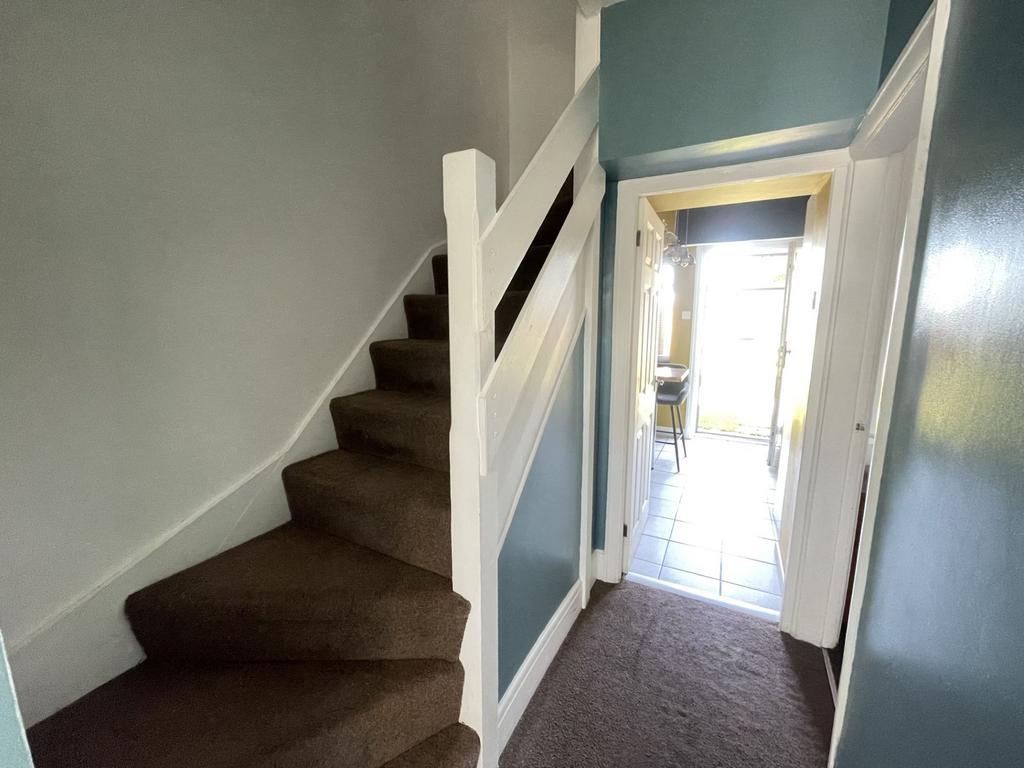 Entrance hallway