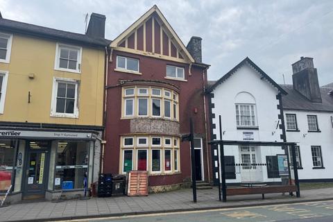 undefined, High Street, Lampeter, SA48