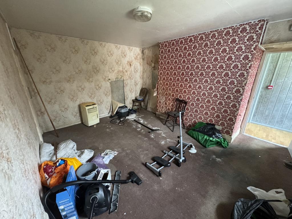 Rear Office