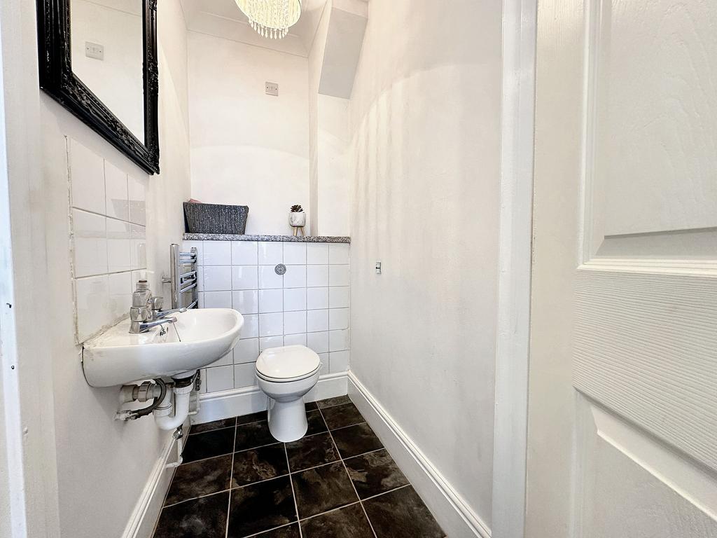 Ground Floor WC