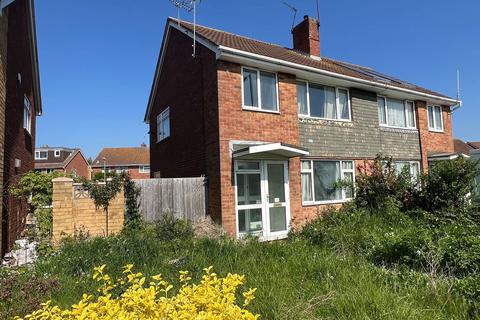 3 bedroom semi-detached house for sale, Downside, Gosport, PO13 0JS