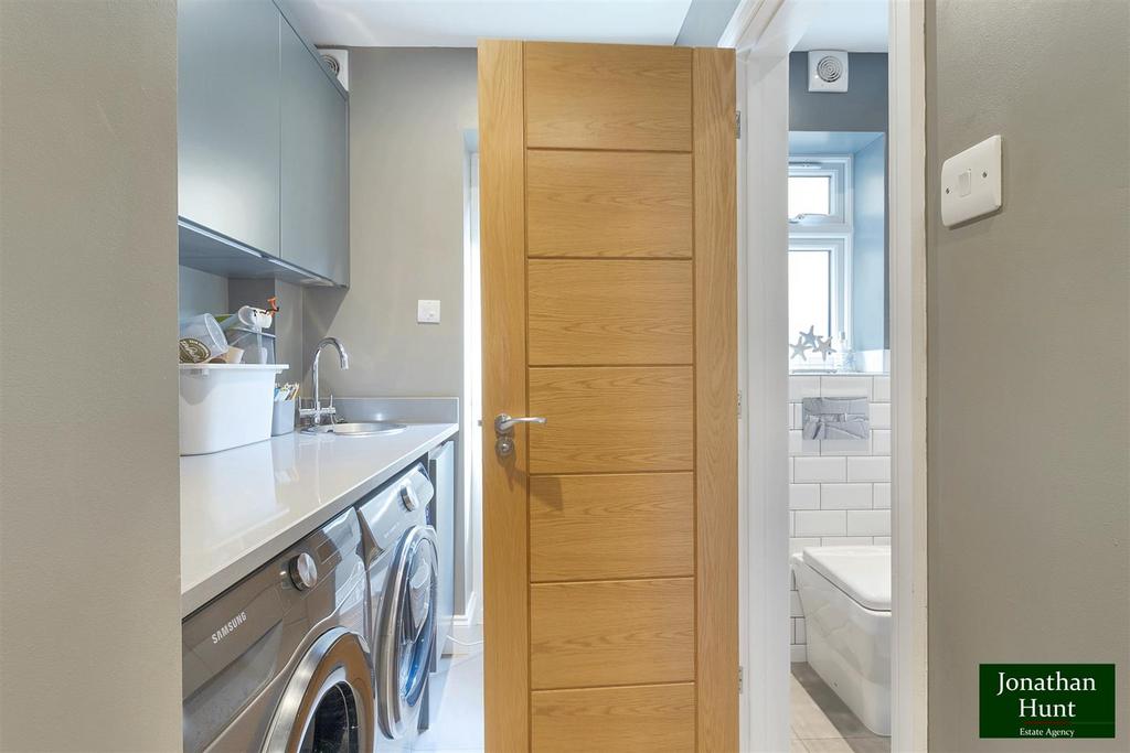 Utility room
