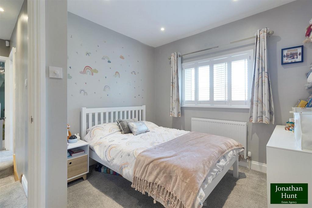 Bedroom four