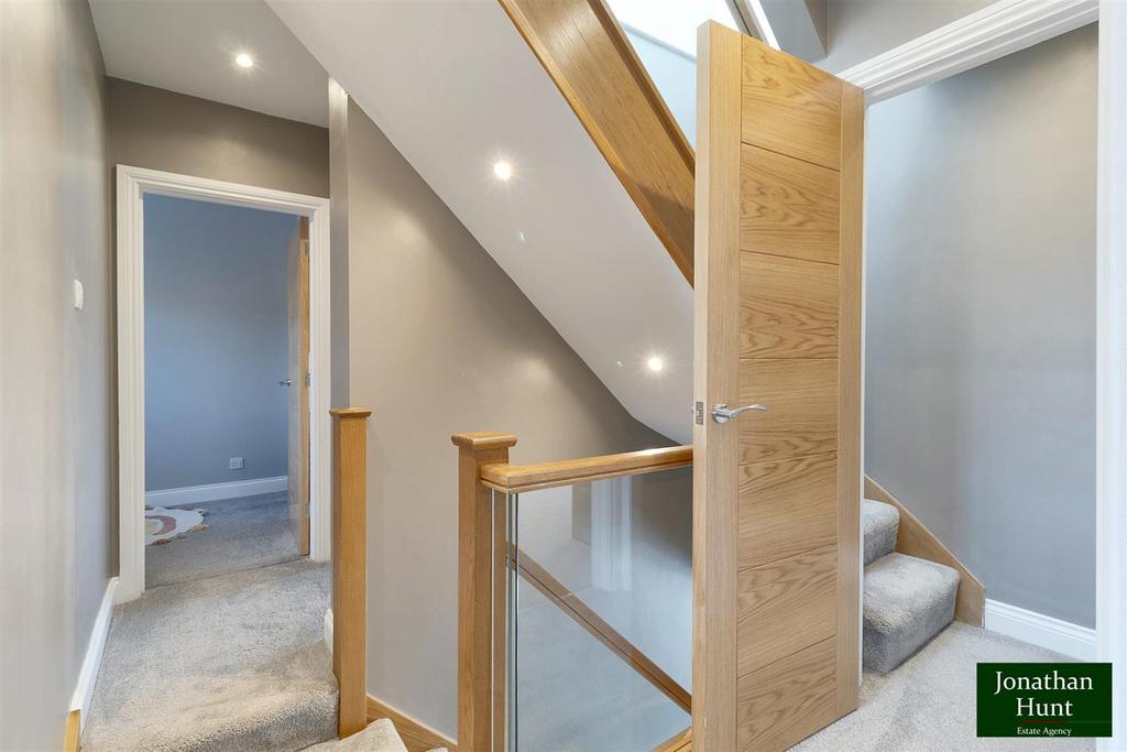 First floor landing