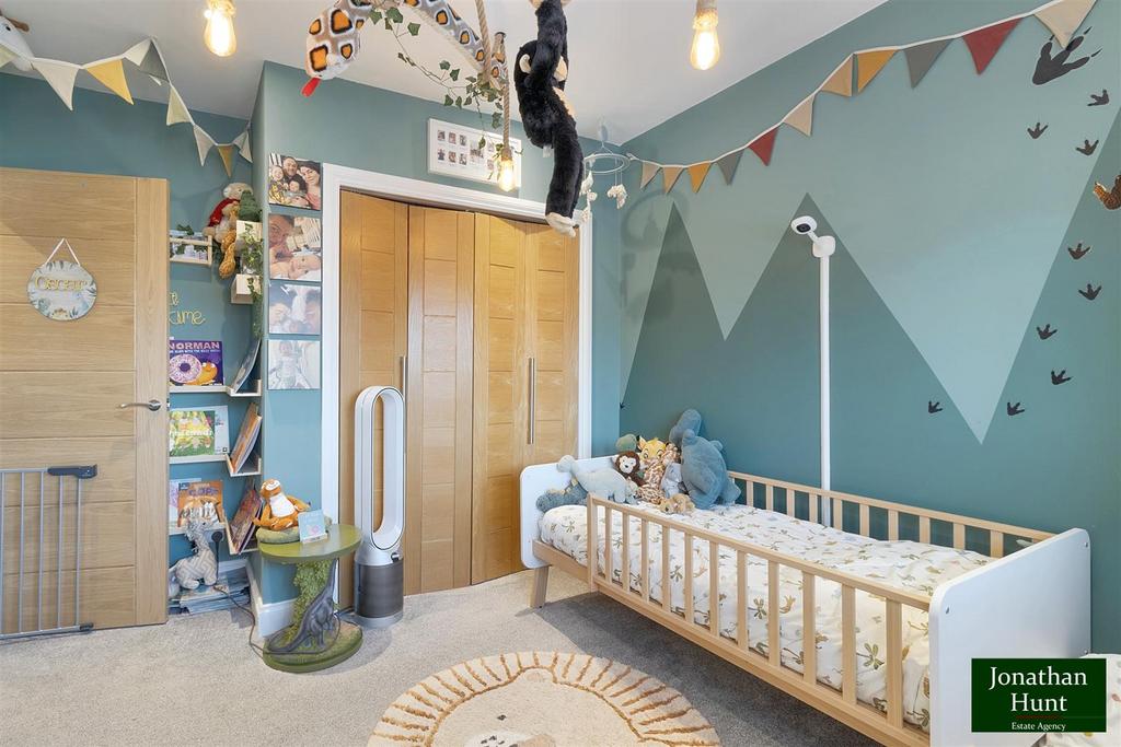 Bedroom three