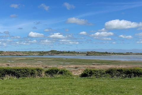3 bedroom detached bungalow for sale, Heol Bradwen, Four Mile Bridge, LL65