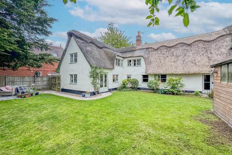 46 Chapel Road, Weston Colville, Cambridge, CB21 5NX
