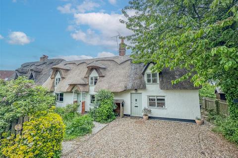 46 Chapel Road, Weston Colville, Cambridge, CB21 5NX