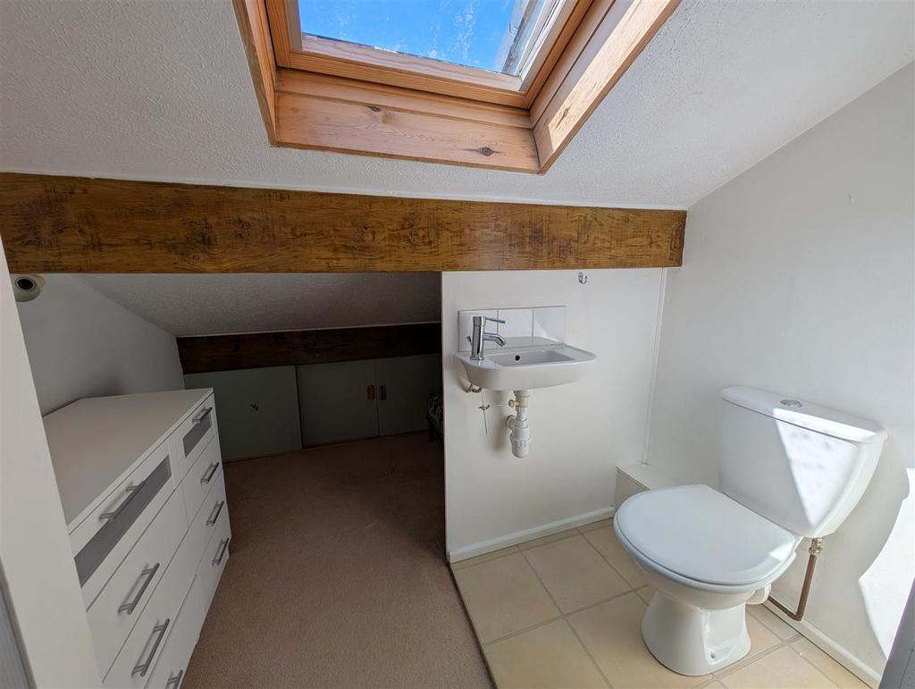 Dressing Room/WC