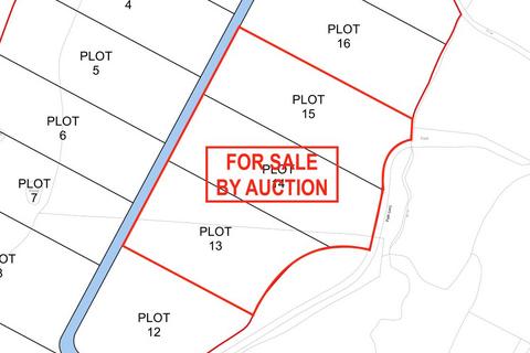 Land for sale, Plot 13-15 Land at, Powder Mill Lane, Southborough, Tunbridge Wells, Kent, TN4 9EG