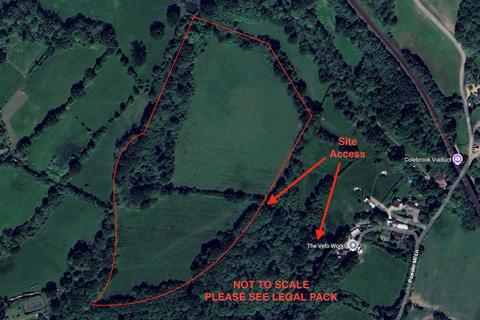 Land for sale, Plot 13-15 Land at, Powder Mill Lane, Southborough, Tunbridge Wells, Kent, TN4 9EG