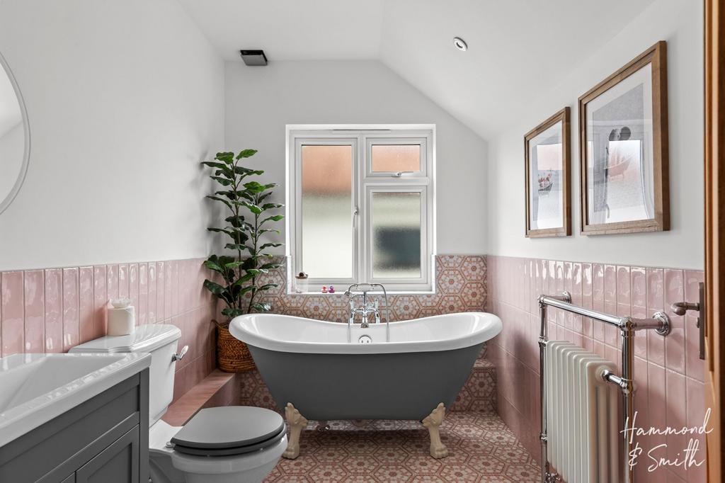 Ensuite Bathroom