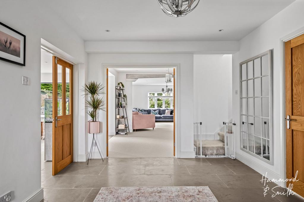 Entrance Hall