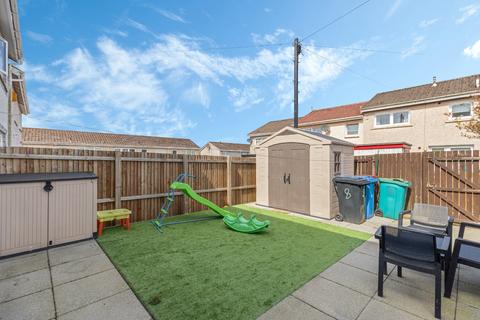 8 Burnside Crescent, Shotts, ML7 4JQ