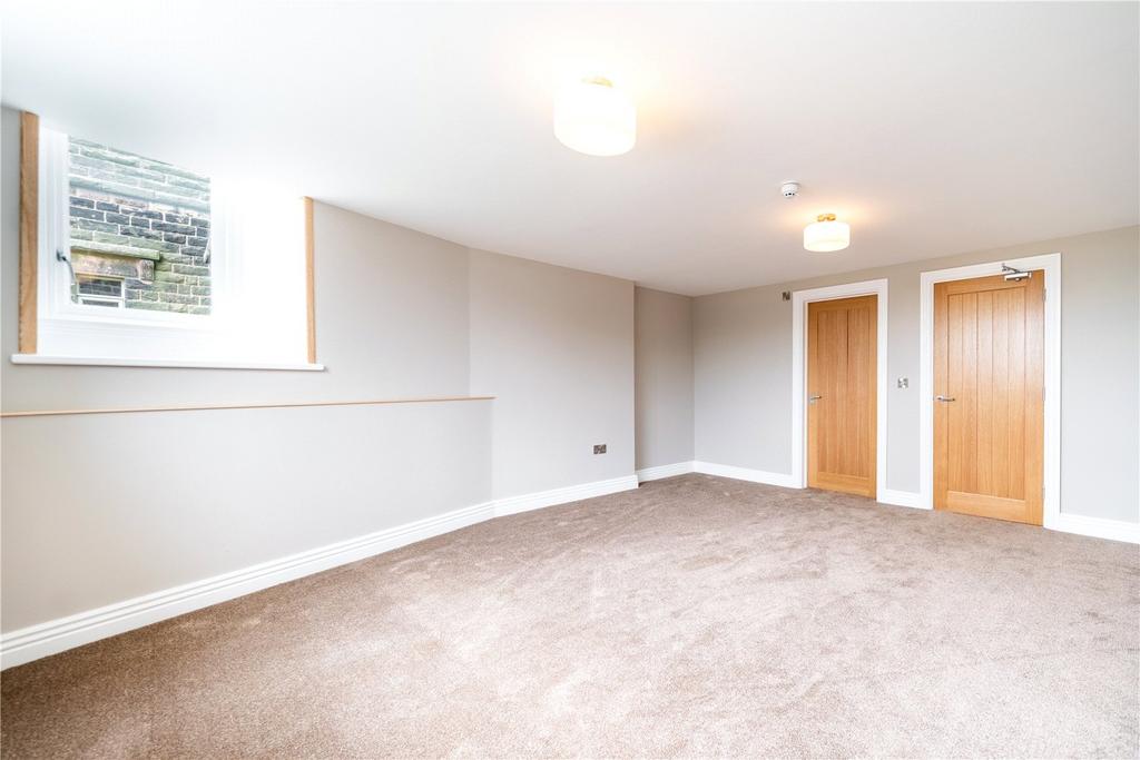 Principle Bedroom