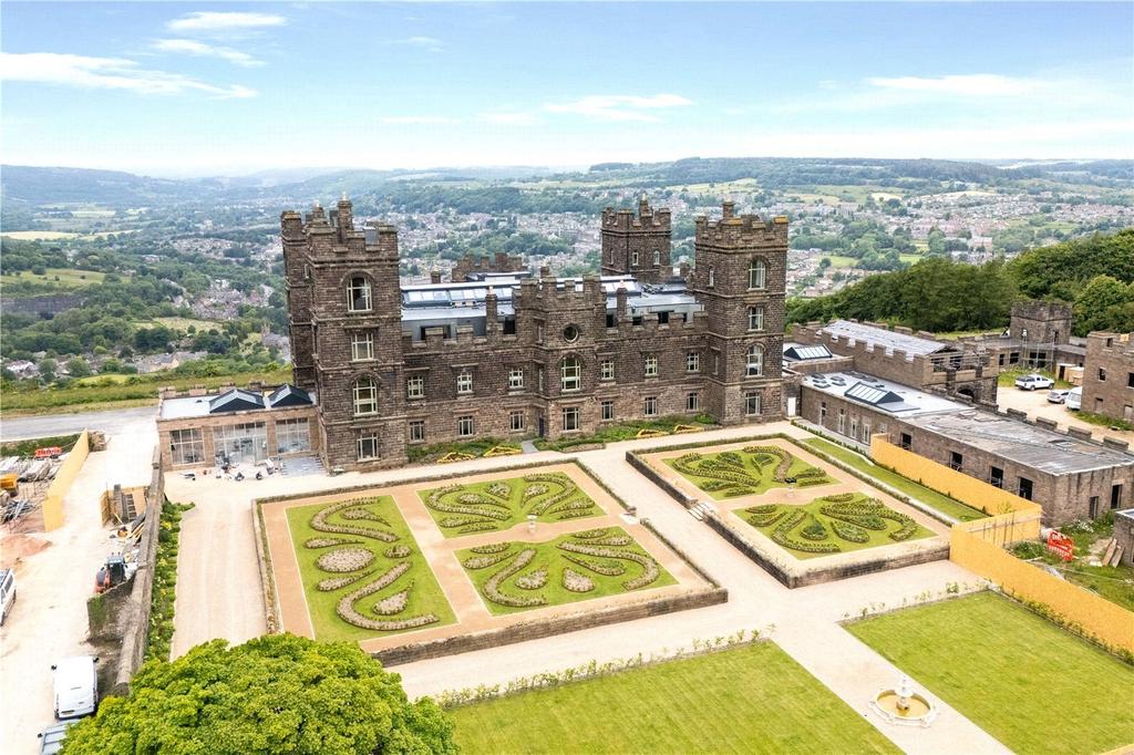 Riber Castle