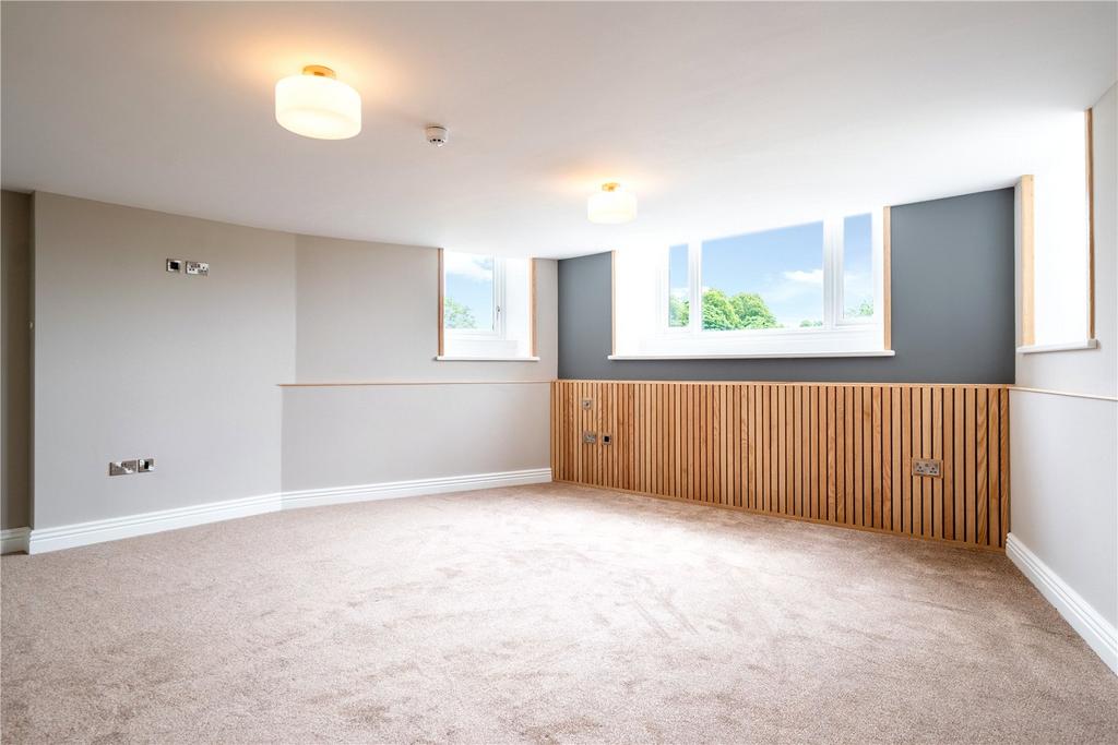 Principle Bedroom