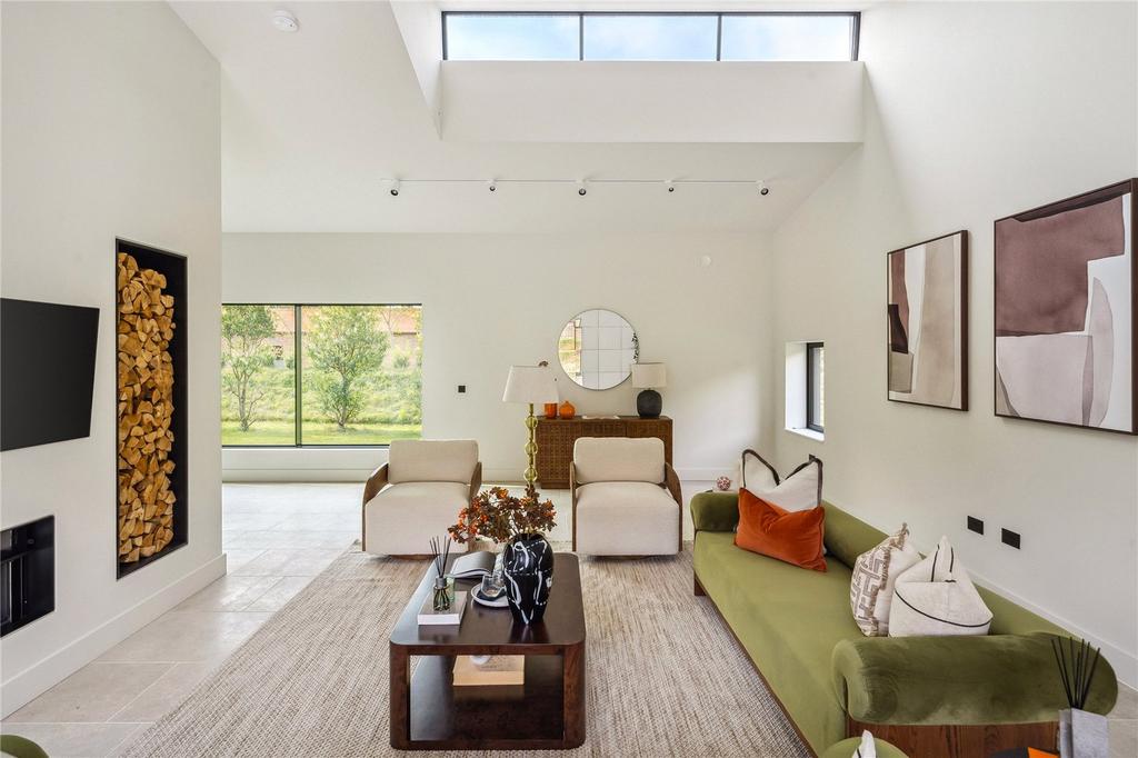 Open Plan Living