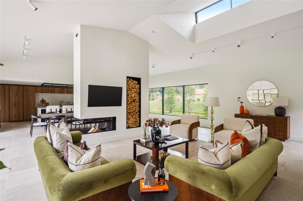 Open Plan Living