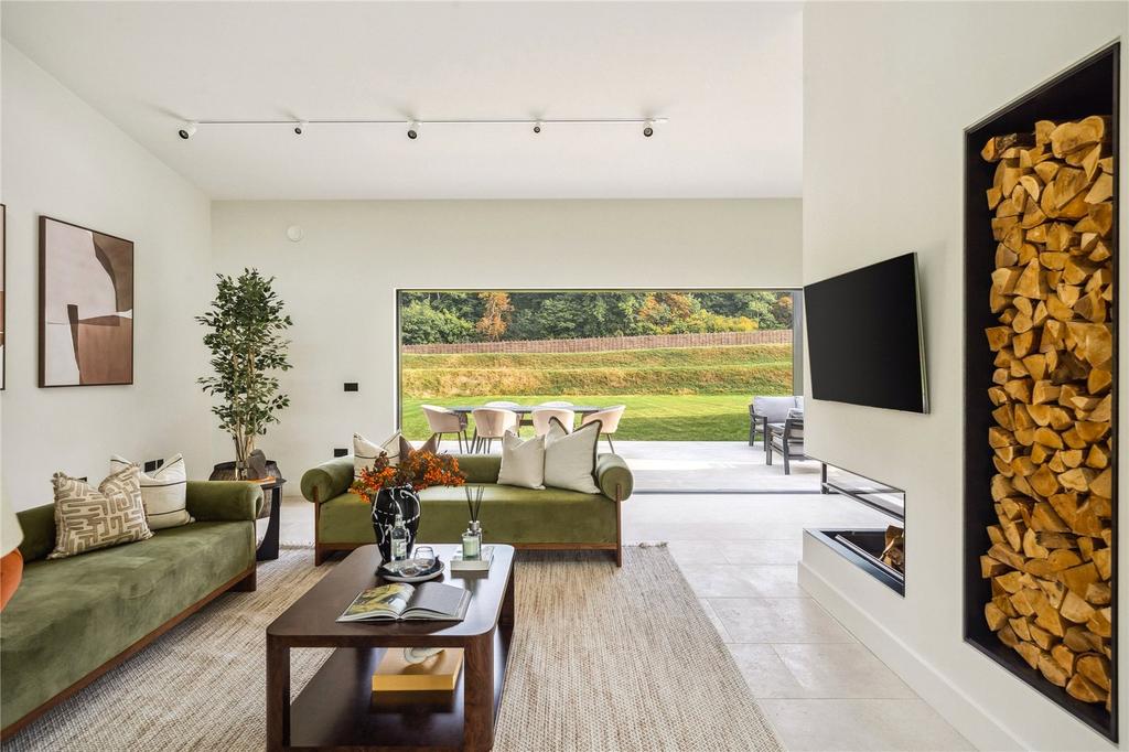 Open Plan Living