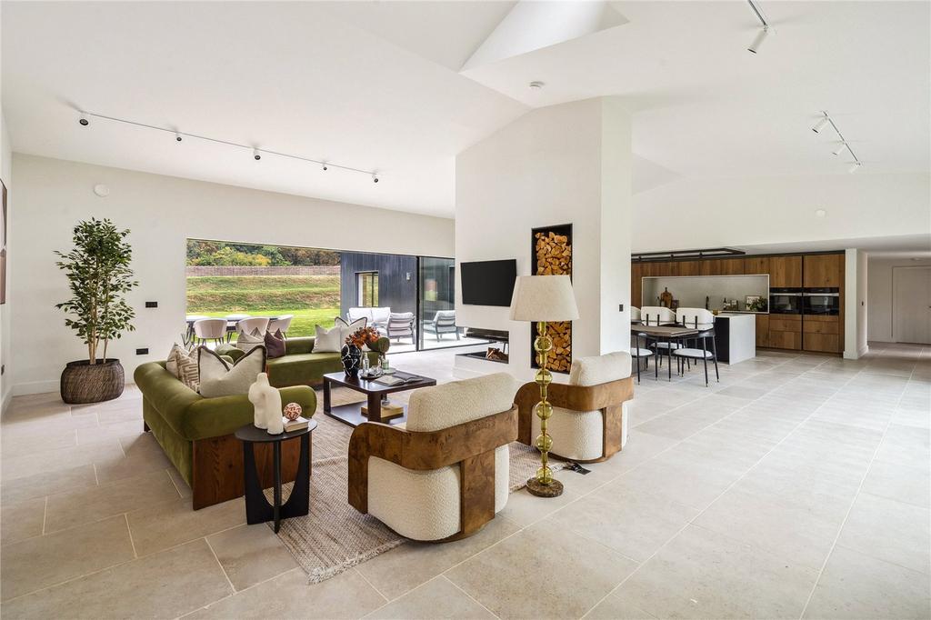 Open Plan Living