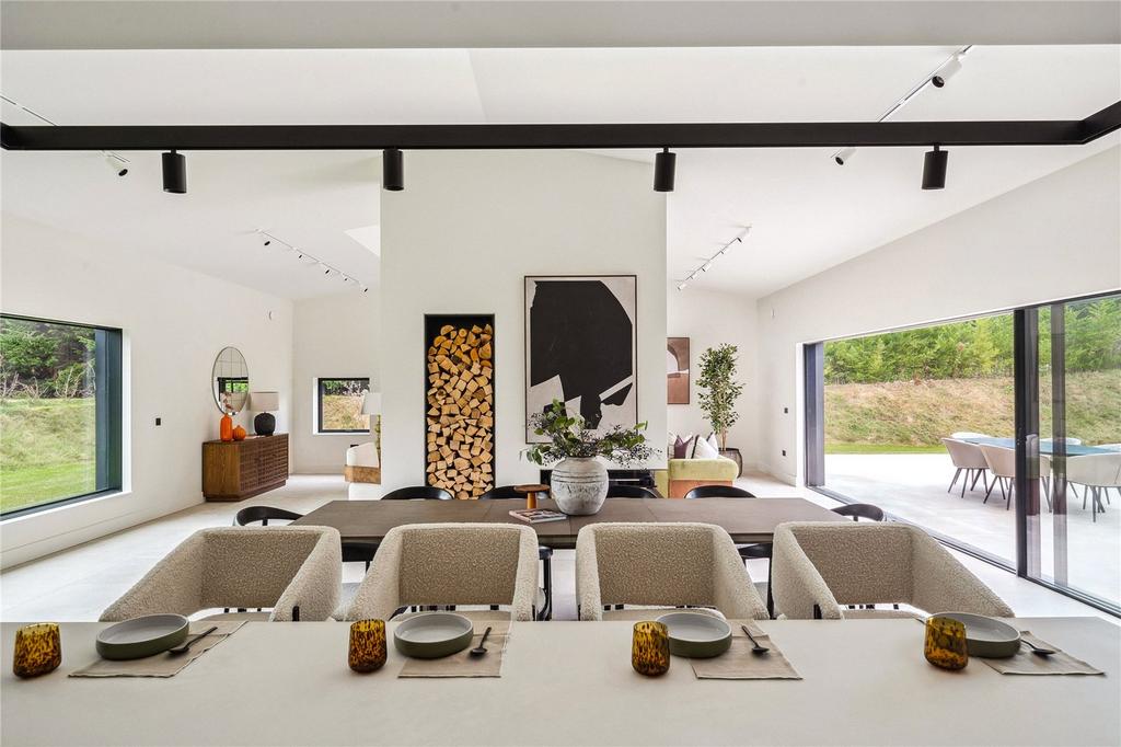 Open Plan Living