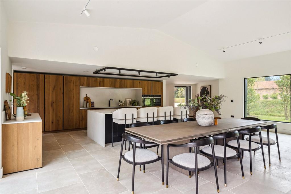 Open Plan Living