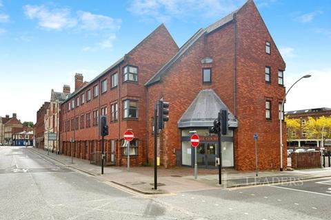 Harpur Street, Bedford, Bedfordshire