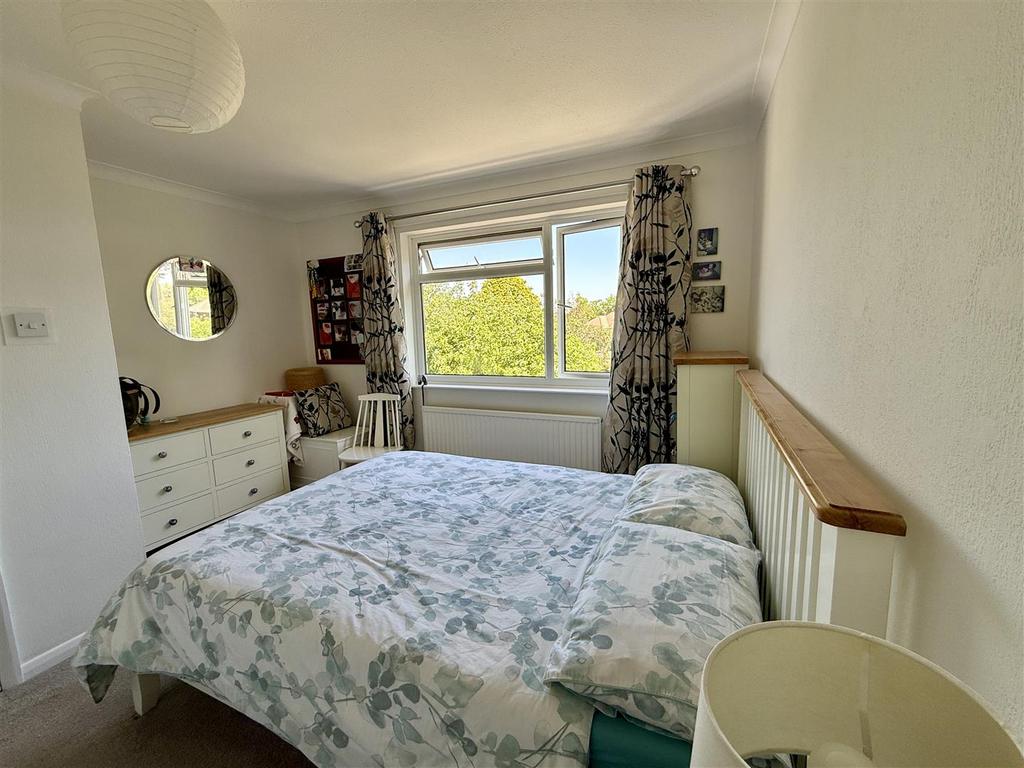 Bedroom One: