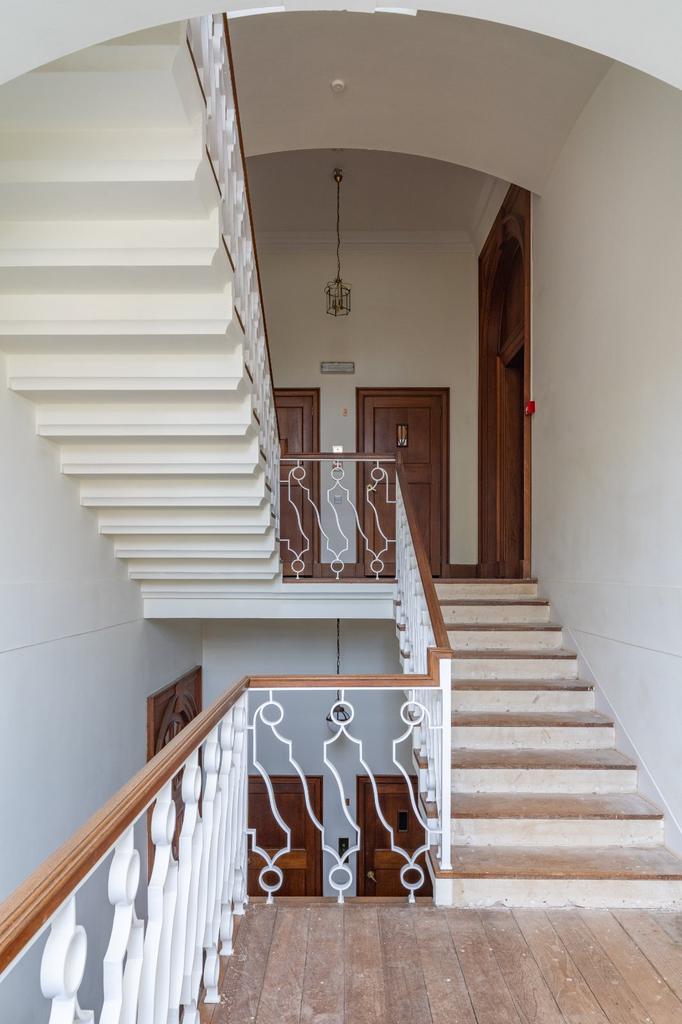 Secondary Staircase