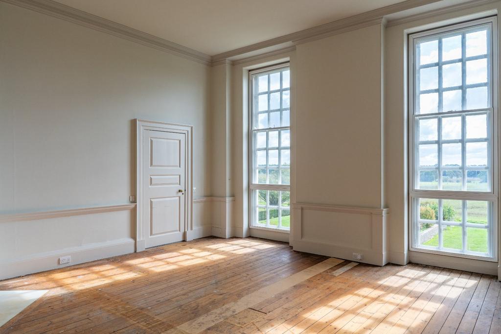 First Floor Bedroom