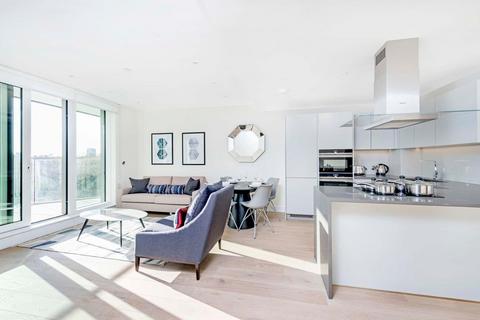 2 bedroom apartment for sale, Cascade Court, 1 Sopwith Way, London, SW11