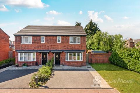 3 bedroom semi-detached house for sale, MIDDLETON DRIVE, PRESCOT, L35