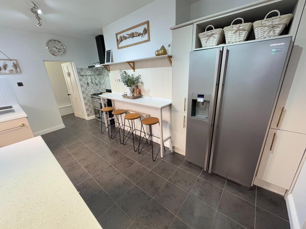 Kitchen/breakfast room
