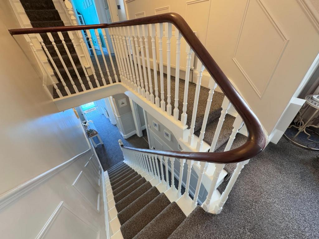 Stairs
